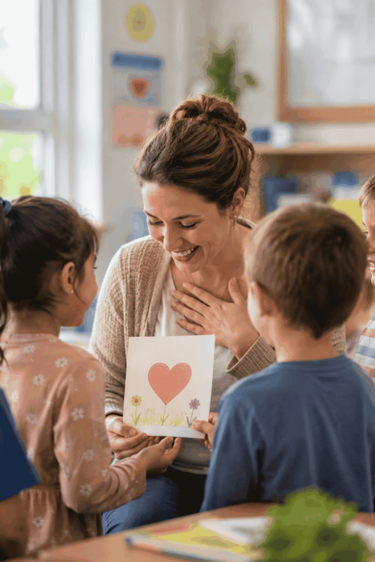 5 Thoughtful Teacher Appreciation Ideas