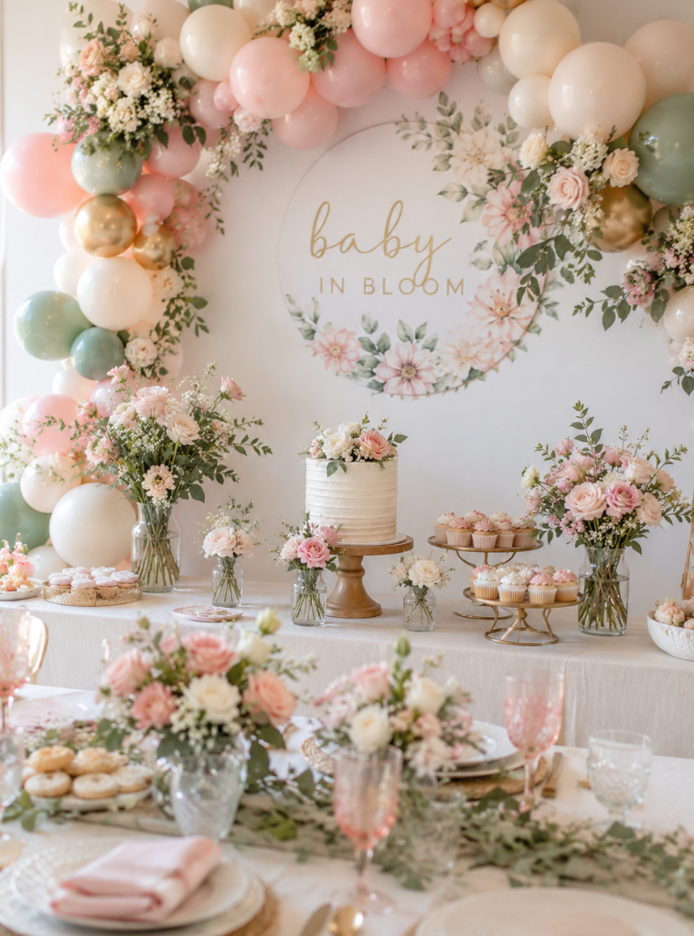 Baby in Bloom Shower Post Image