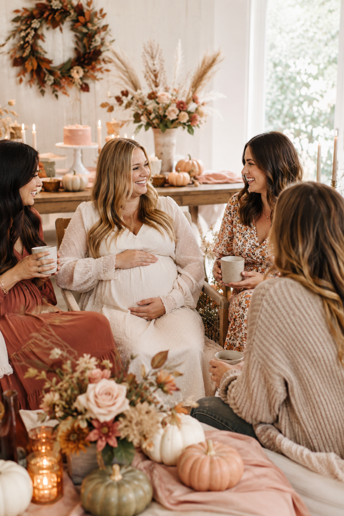 Fall Baby Shower Image