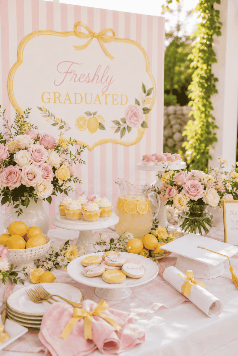 Freshly Graduated Theme