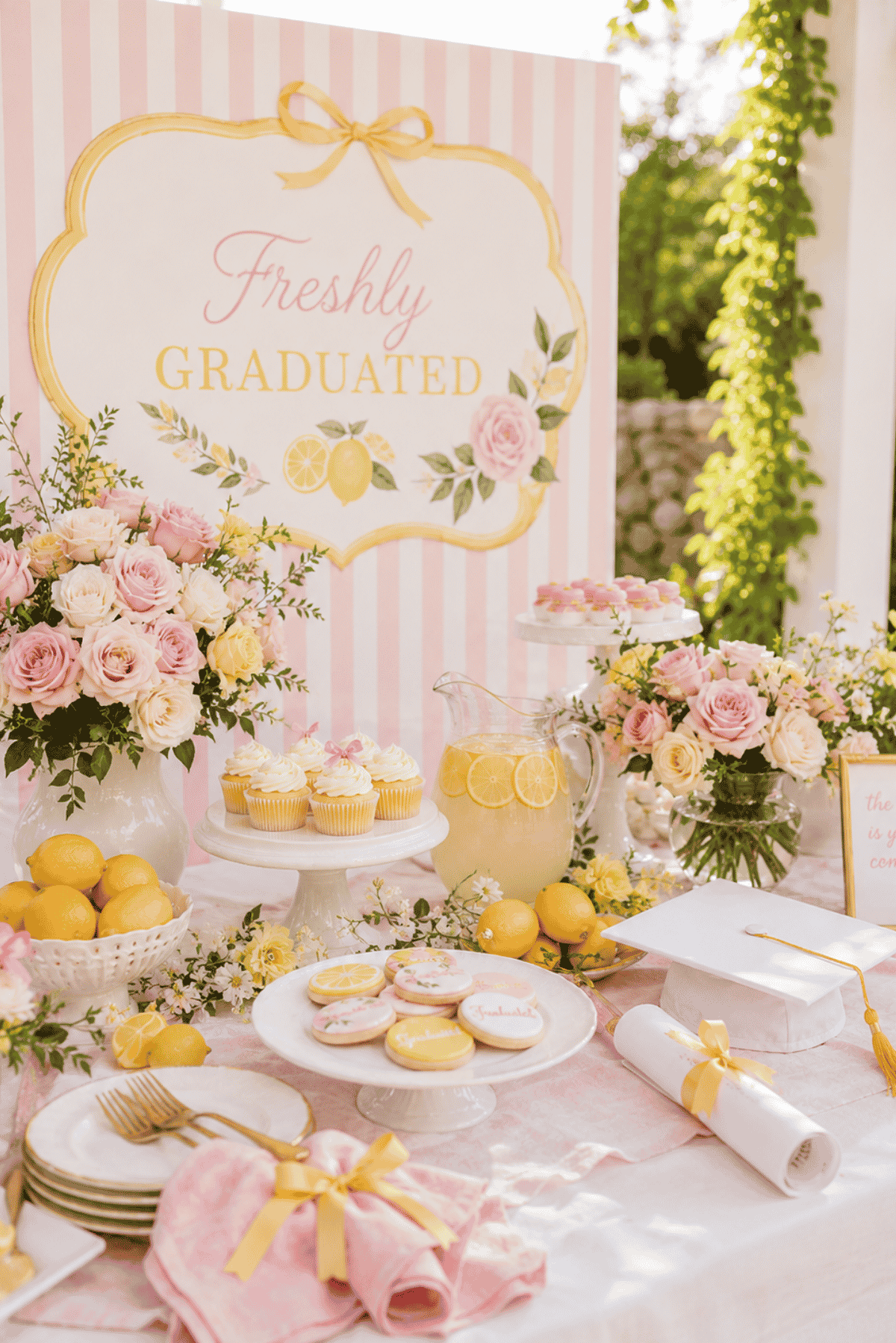 Freshly Graduated Theme
