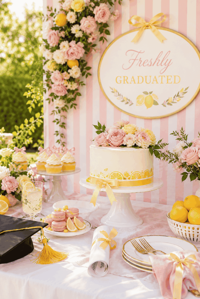 Freshly Graduated Theme