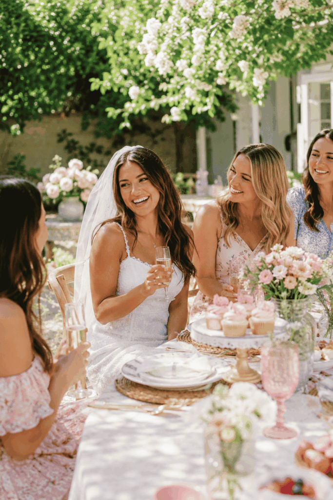 Summer Bridal Shower