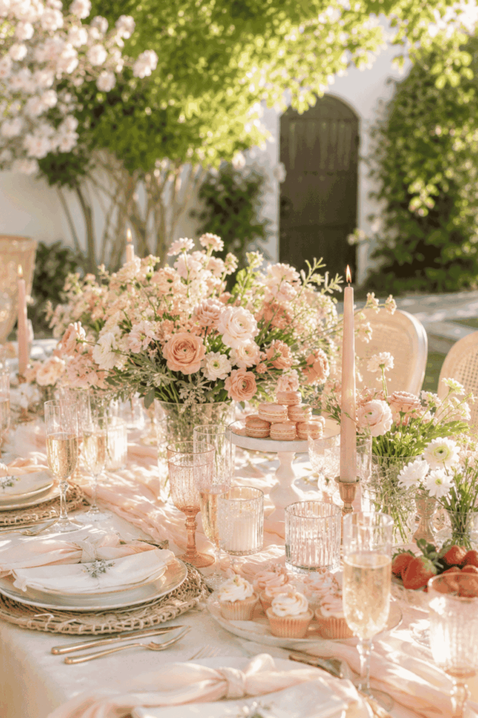 Summer Bridal Shower