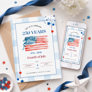 250 Years of USA Image