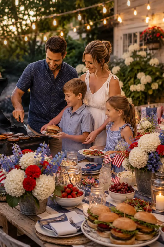 4th of July Party Ideas