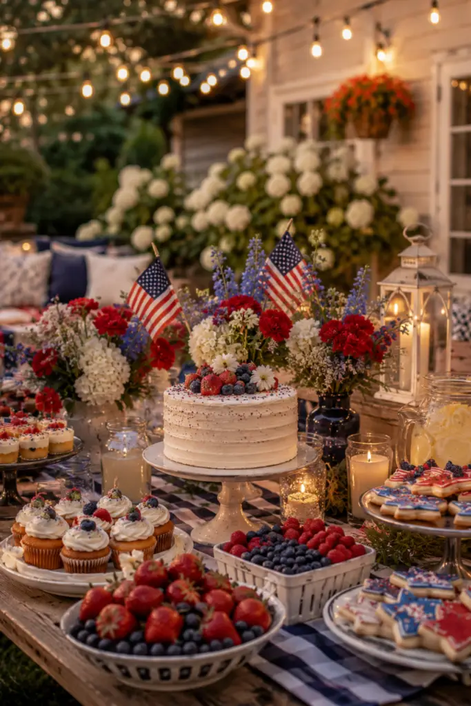 4th of July Party Ideas