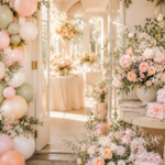 Baby in Bloom Decorations Hero Image