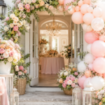 Baby in Bloom Shower Image