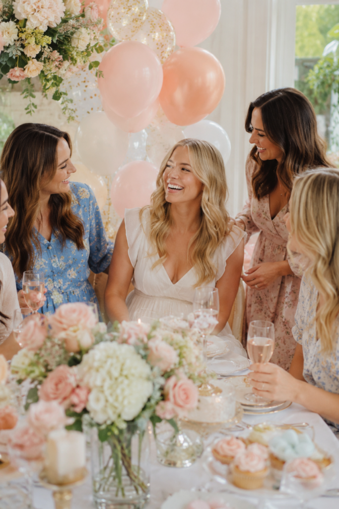 Bridal Shower Checklist Image