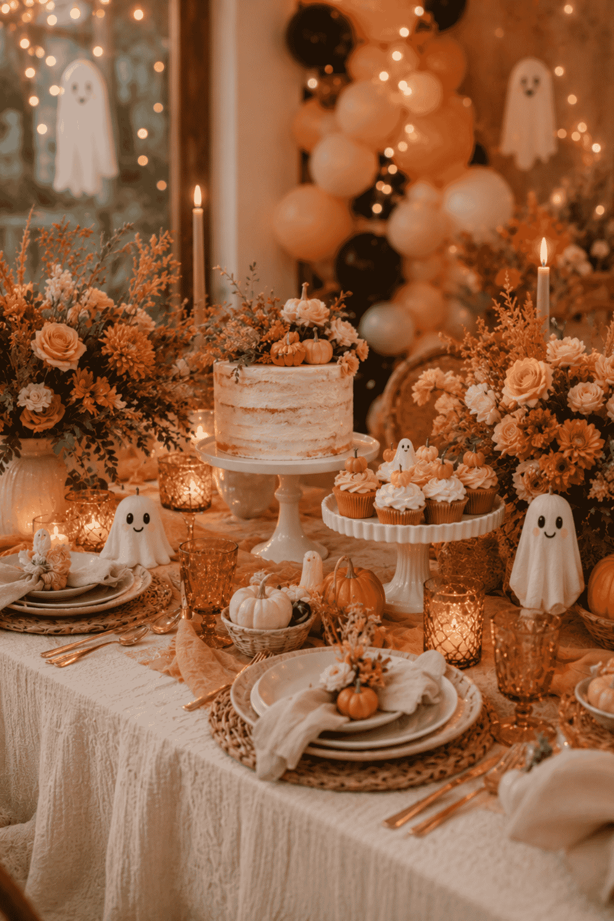 Halloween Baby Shower Ideas